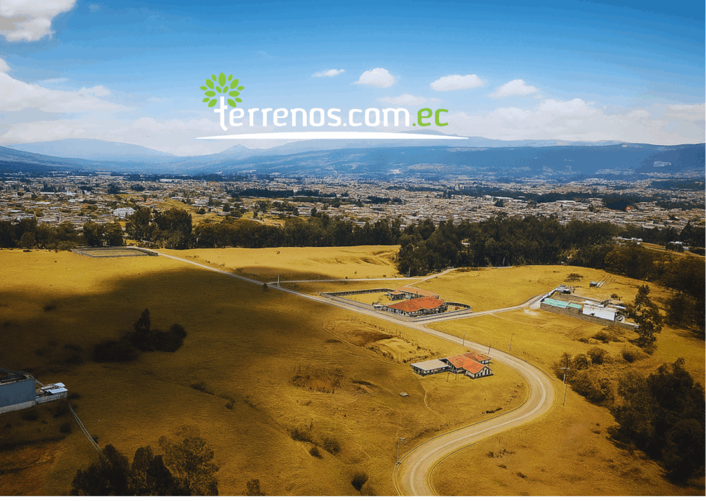 Vista adicional de terreno en venta en Alangasi, Quito, Pichincha