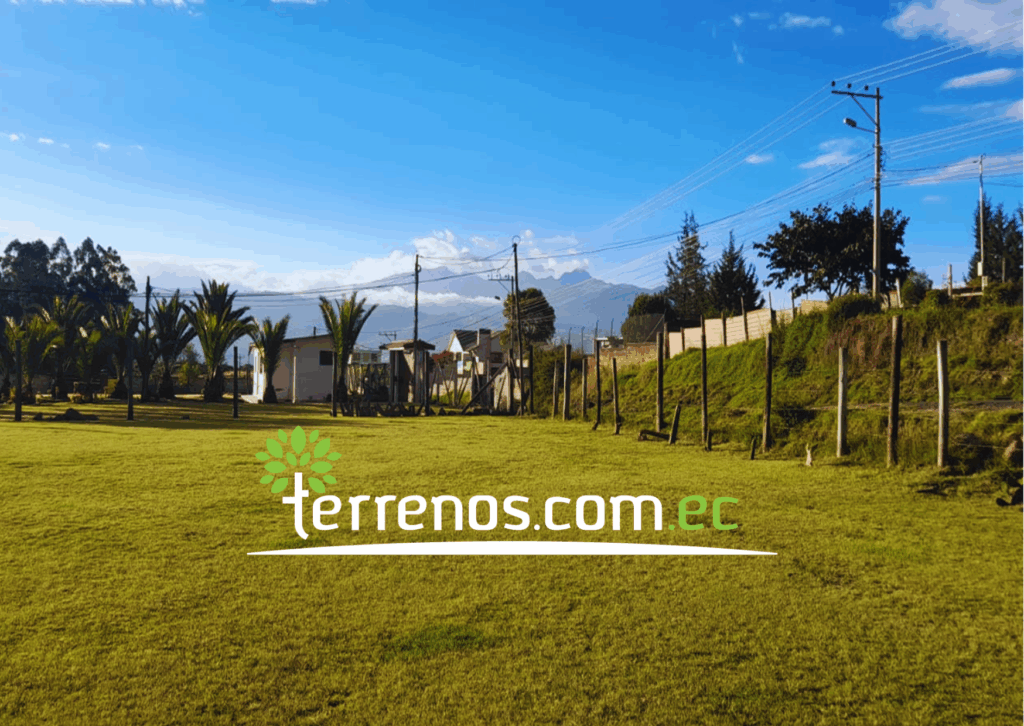 Vista adicional de terreno en venta en Alangasi, Quito, Pichincha