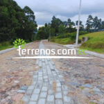 Vista adicional de terreno en venta en Alangasi, Quito, Pichincha