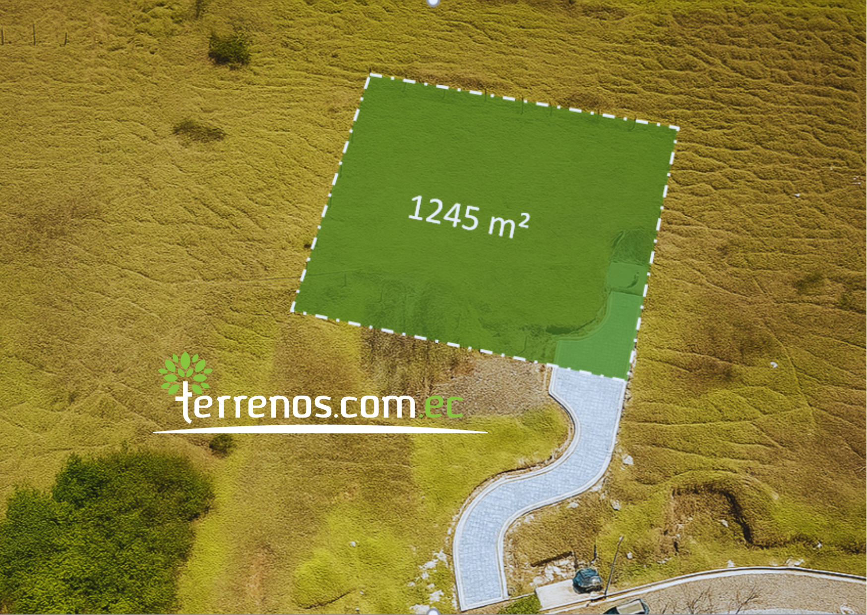 Terreno en venta en Alangasi, Quito, Pichincha