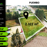 Terreno en venta en Puembo, Quito, Pichincha