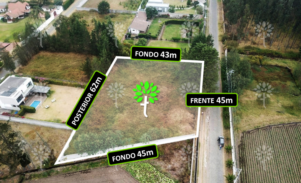 Vista adicional de terreno en venta en Puembo, Quito, Pichincha