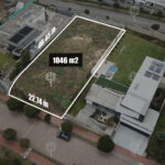 Vista adicional de terreno en venta en Cumbayá, Quito, Pichincha