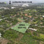 Vista adicional de terreno en venta en Quito, Pichincha