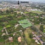 Vista adicional de terreno en venta en Quito, Pichincha