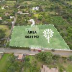 Vista adicional de terreno en venta en Quito, Pichincha