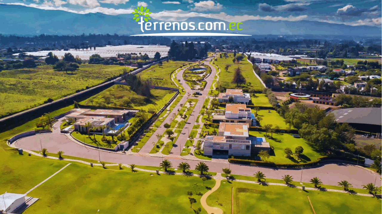 Terrenos de venta desde 1.263 hasta 2.217 en Urb. María Isabel, Puembo.