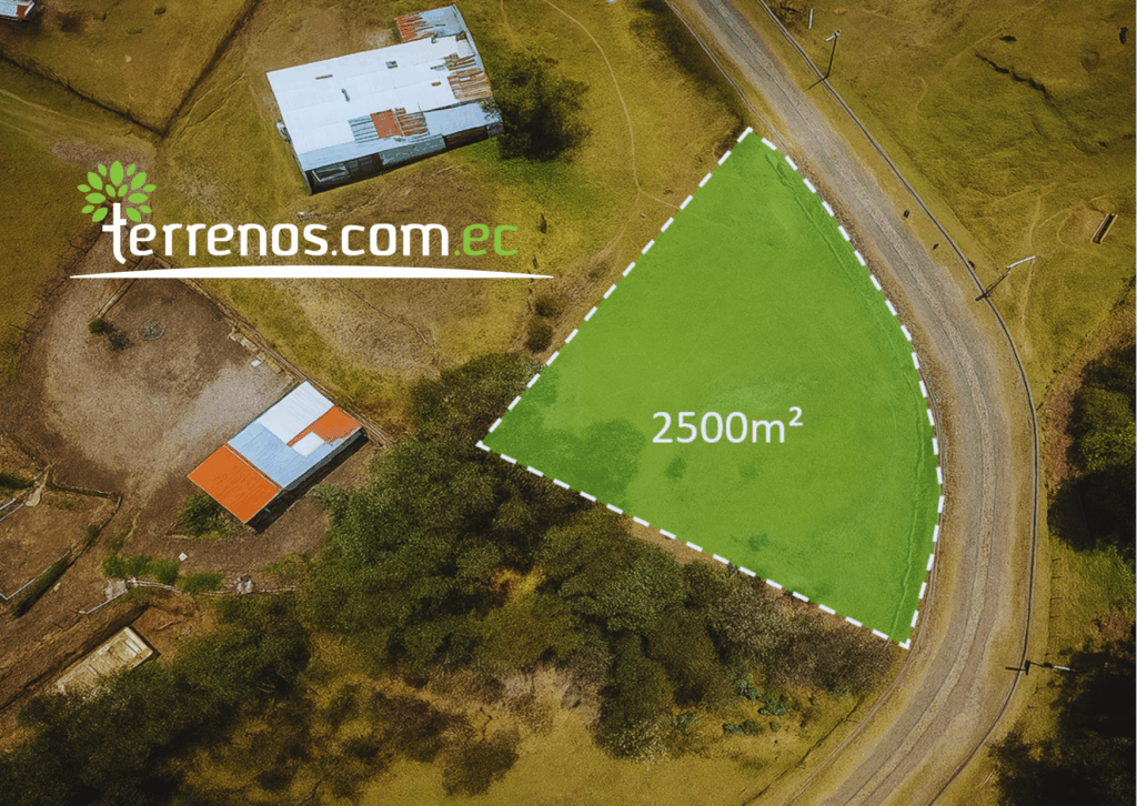 Terreno en venta en Los Chillos, Pichincha