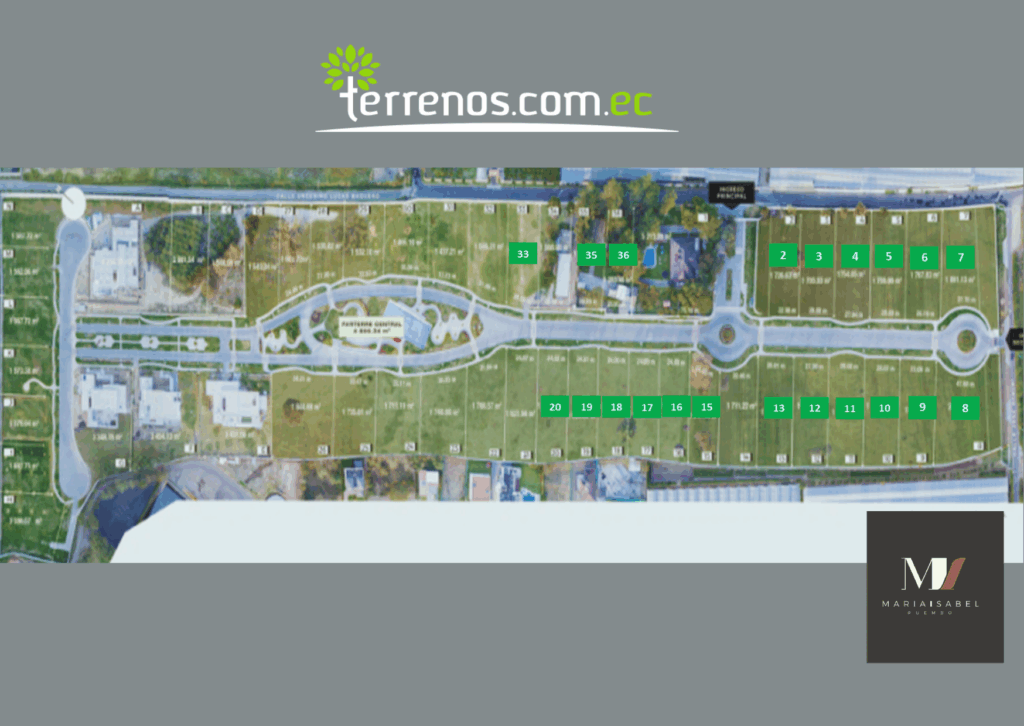 Vista adicional de terreno en venta en Puembo, Quito, Pichincha