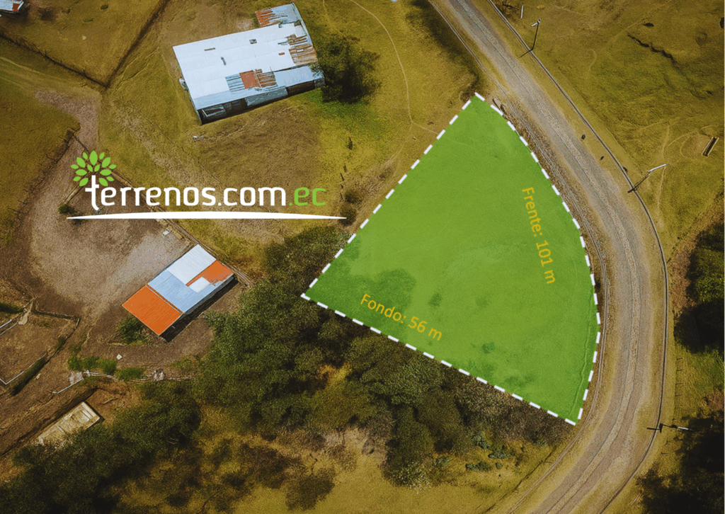 Vista adicional de terreno en venta en Los Chillos, Pichincha