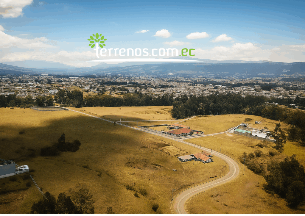 Vista adicional de terreno en venta en Los Chillos, Pichincha