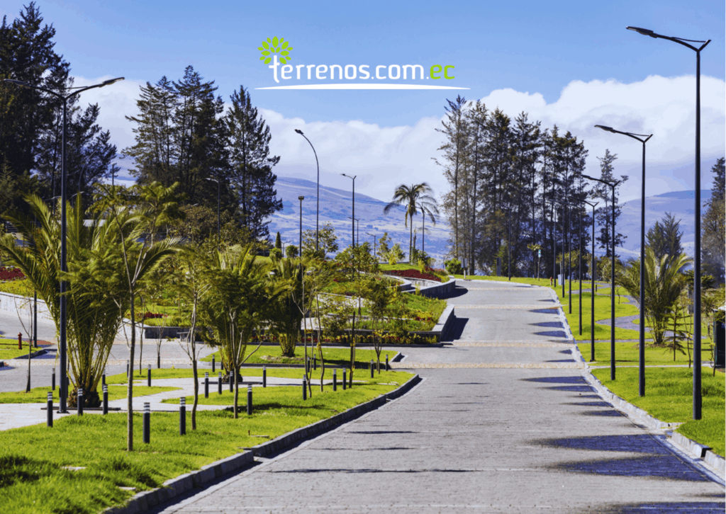 Vista adicional de terreno en venta en Puembo, Quito, Pichincha