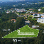 Vista adicional de terreno en venta en Nayón, Quito, Pichincha