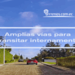 Vista adicional de terreno en venta en Nayón, Quito, Pichincha