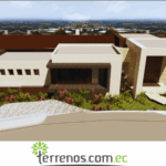 Vista adicional de terreno en venta en Nayón, Quito, Pichincha