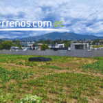 Vista adicional de terreno en venta en Tumbaco, Quito, Pichincha