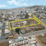 Vista adicional de terreno en venta en Calderón, Quito, Pichincha