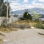 Vista adicional de terreno en venta en Calderón, Quito, Pichincha