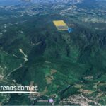 Vista adicional de terreno en venta en Carchi