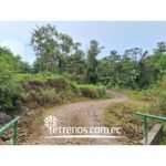 Vista adicional de terreno en venta en Carchi
