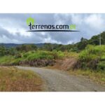 Vista adicional de terreno en venta en Carchi
