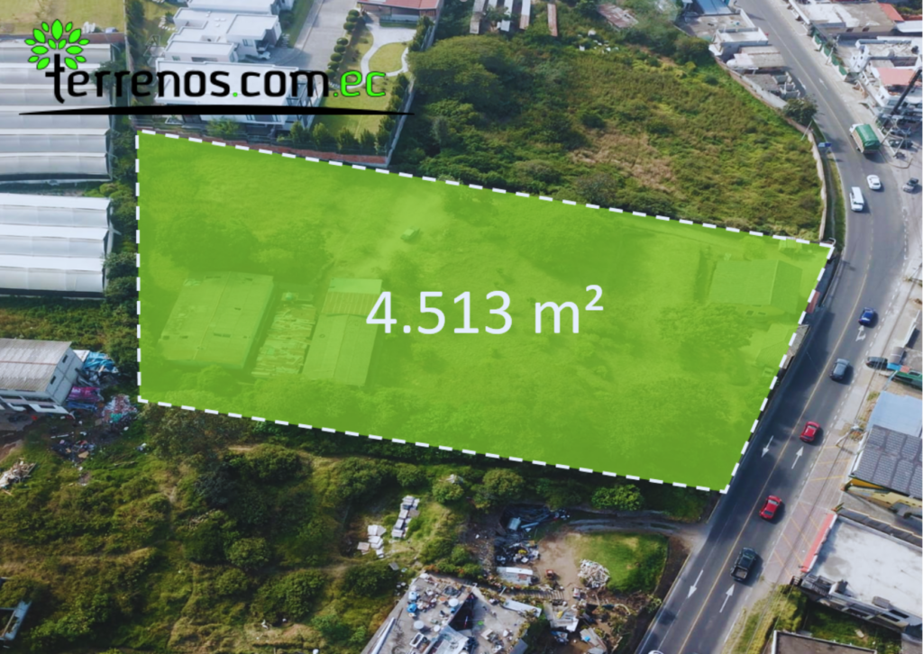 Terreno en venta en Puembo, Quito, Pichincha
