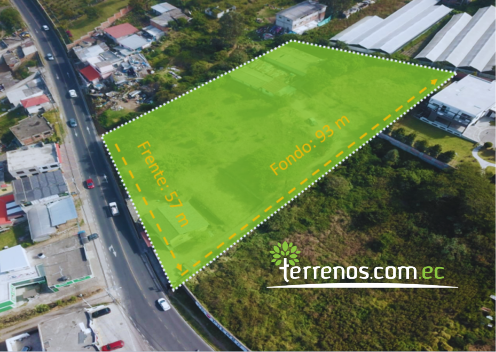 Vista adicional de terreno en venta en Puembo, Quito, Pichincha