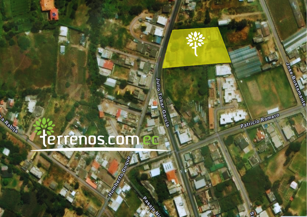 Vista adicional de terreno en venta en Puembo, Quito, Pichincha