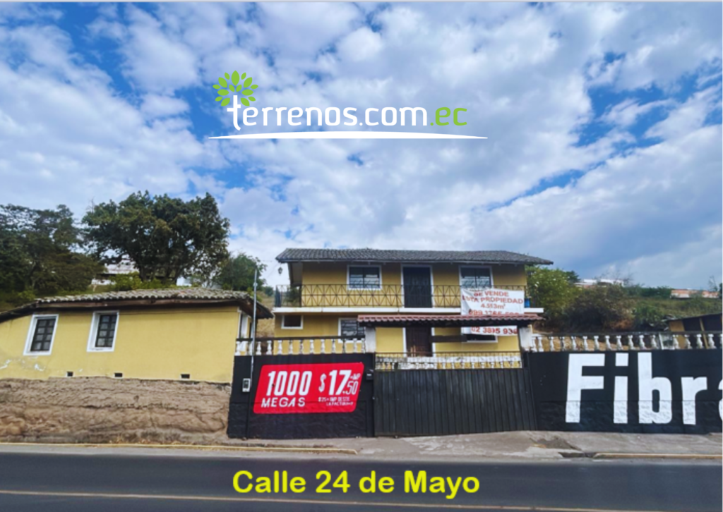 Vista adicional de terreno en venta en Puembo, Quito, Pichincha