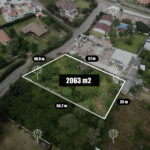 Vista adicional de terreno en venta en Tumbaco, Quito, Pichincha