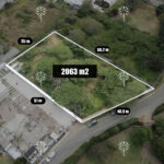 Vista adicional de terreno en venta en Tumbaco, Quito, Pichincha