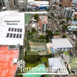 Vista adicional de terreno en venta en Quito, Pichincha