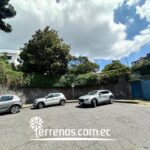 Vista adicional de terreno en venta en Quito, Pichincha