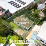 Vista adicional de terreno en venta en Quito, Pichincha