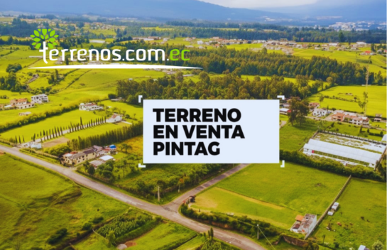 Terreno de venta de 12.080m2 con casa Campestre en Pintag