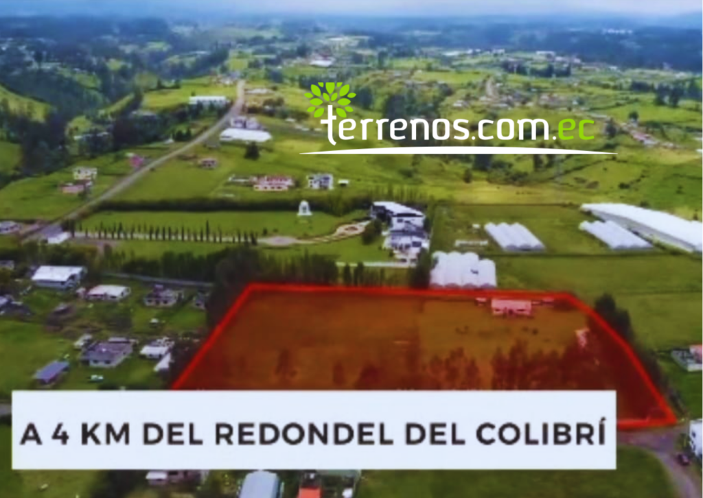 Vista adicional de terreno en venta en Pifo, Quito, Pichincha