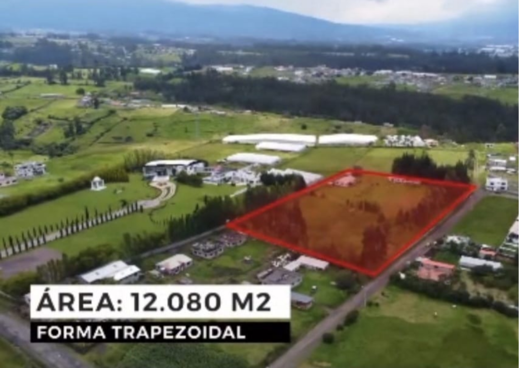 Vista adicional de terreno en venta en Pifo, Quito, Pichincha