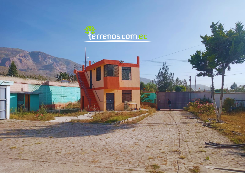 Vista adicional de terreno en venta en Mitad del Mundo, Quito, Pichincha
