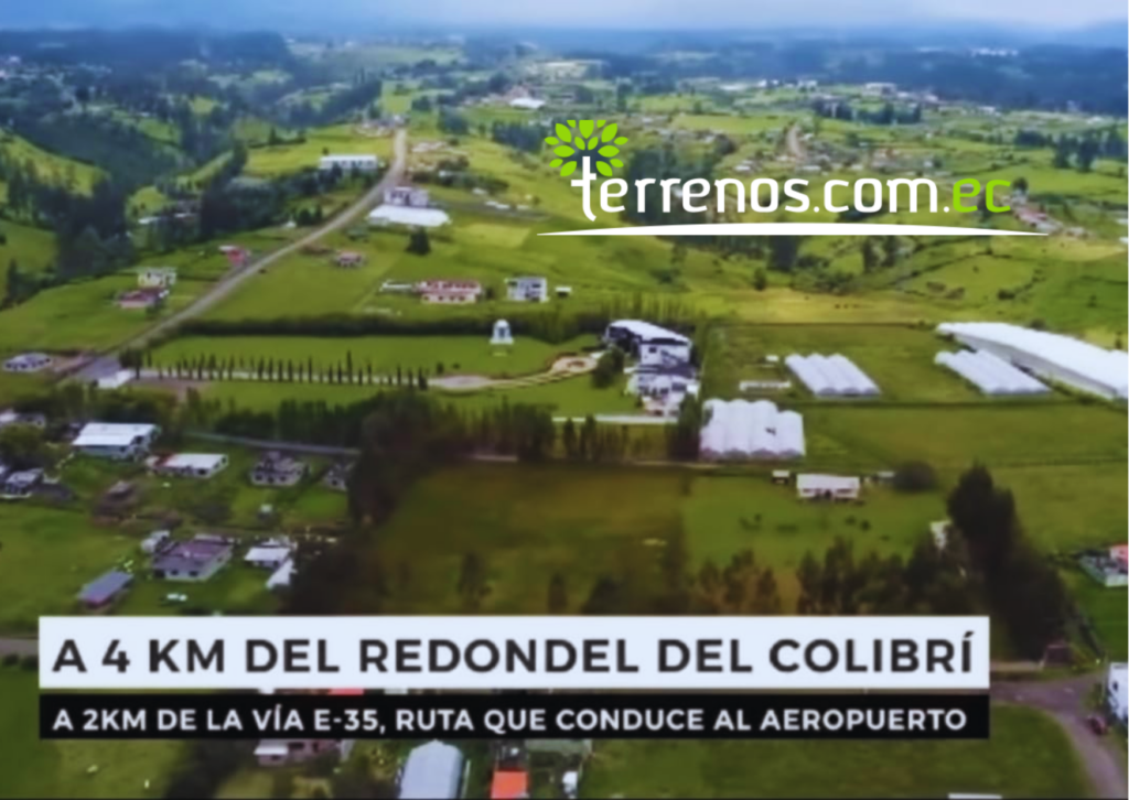 Vista adicional de terreno en venta en Pifo, Quito, Pichincha