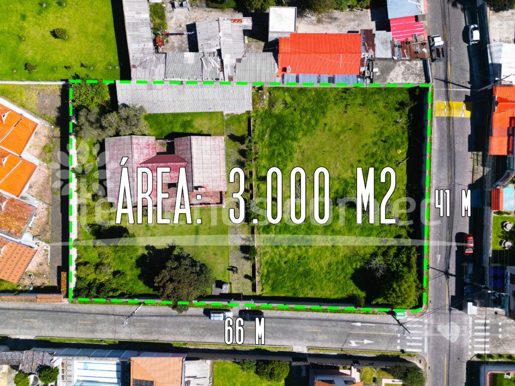 Vista adicional de terreno en venta en San Rafael (Valle de Los Chillos), Rumiñahui, Pichincha