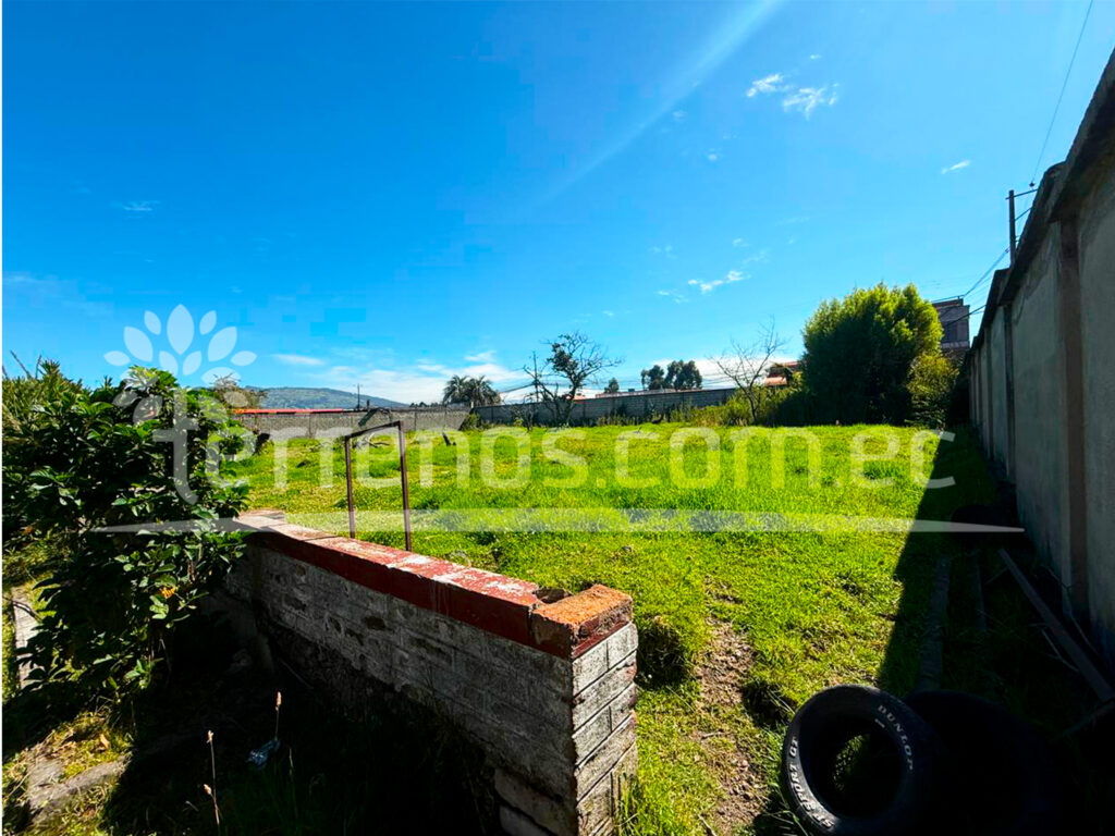 Vista adicional de terreno en venta en San Rafael (Valle de Los Chillos), Rumiñahui, Pichincha