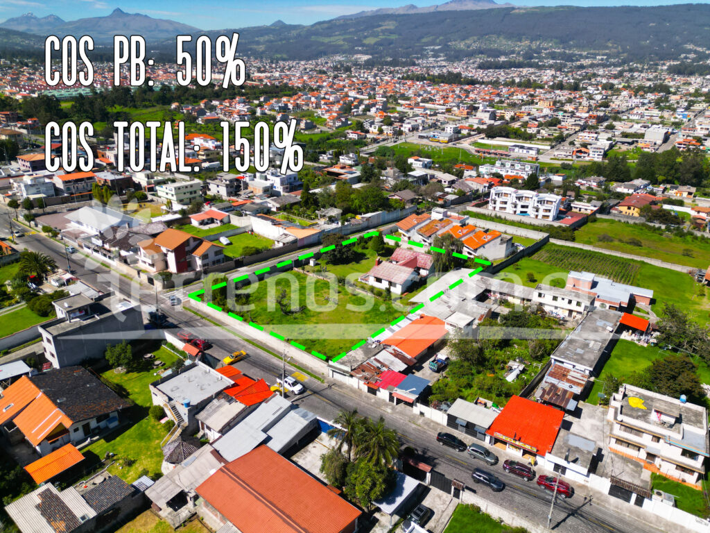 Vista adicional de terreno en venta en San Rafael (Valle de Los Chillos), Rumiñahui, Pichincha