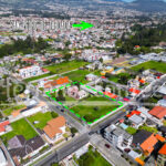 Terreno en venta en San Rafael (Valle de Los Chillos), Rumiñahui, Pichincha