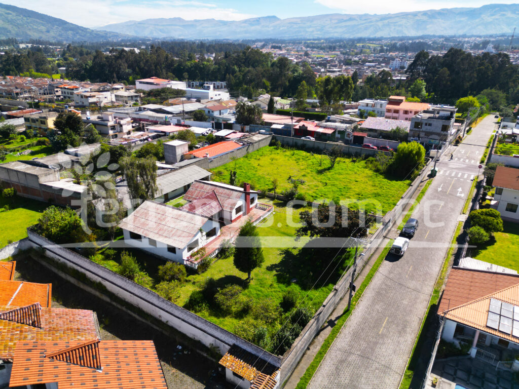 Vista adicional de terreno en venta en San Rafael (Valle de Los Chillos), Rumiñahui, Pichincha