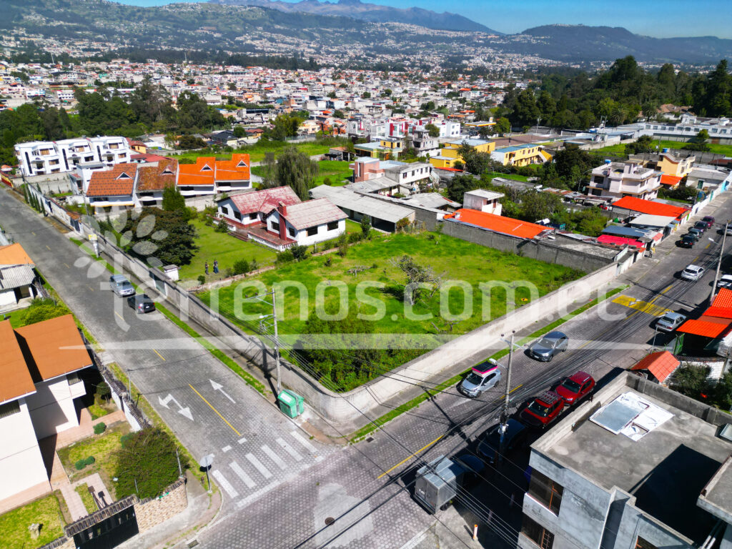 Vista adicional de terreno en venta en San Rafael (Valle de Los Chillos), Rumiñahui, Pichincha
