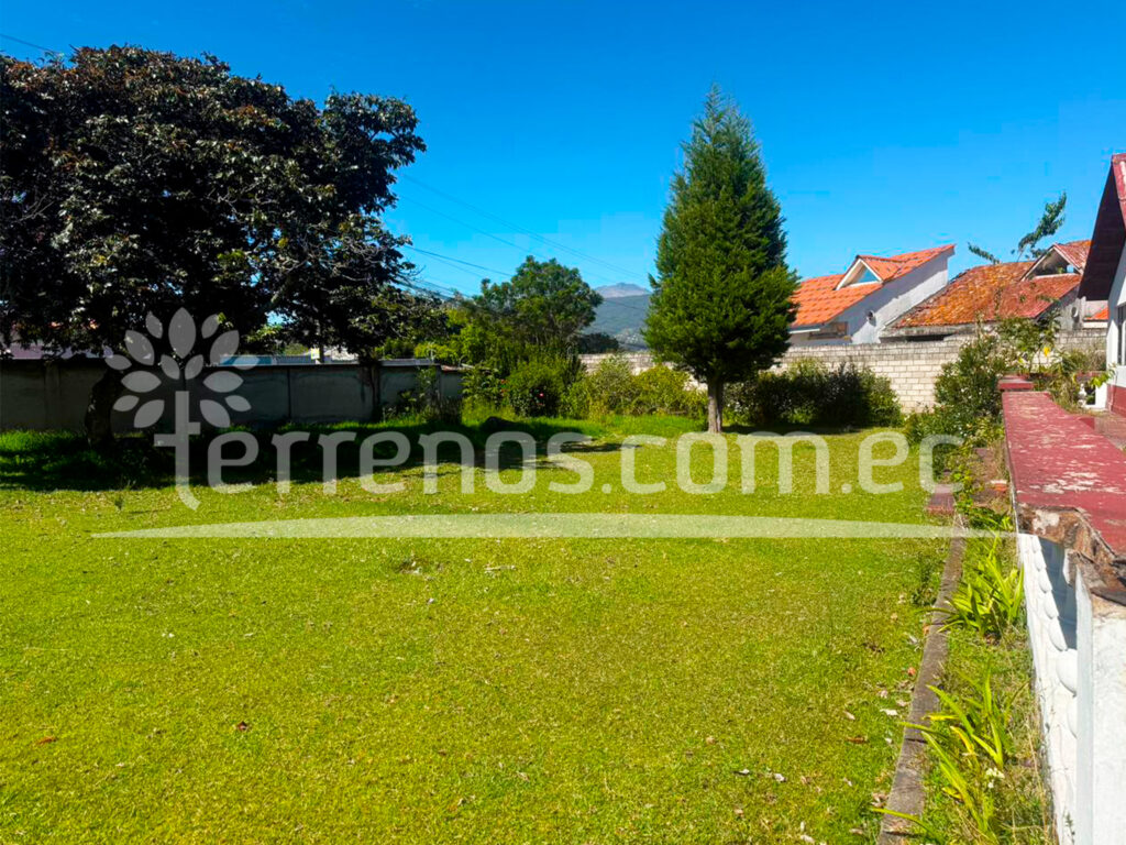 Vista adicional de terreno en venta en San Rafael (Valle de Los Chillos), Rumiñahui, Pichincha