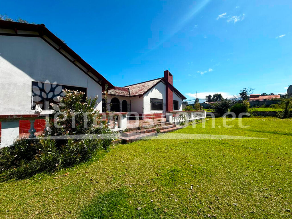 Vista adicional de terreno en venta en San Rafael (Valle de Los Chillos), Rumiñahui, Pichincha