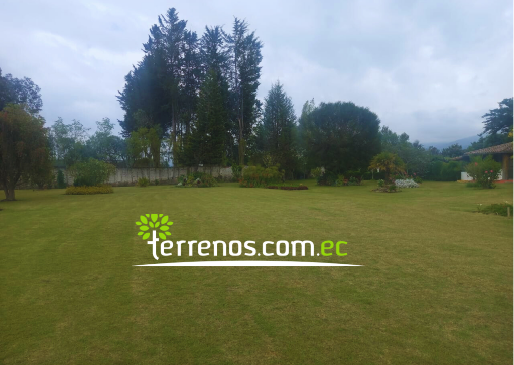 Vista adicional de terreno en venta en Tababela, Quito, Pichincha