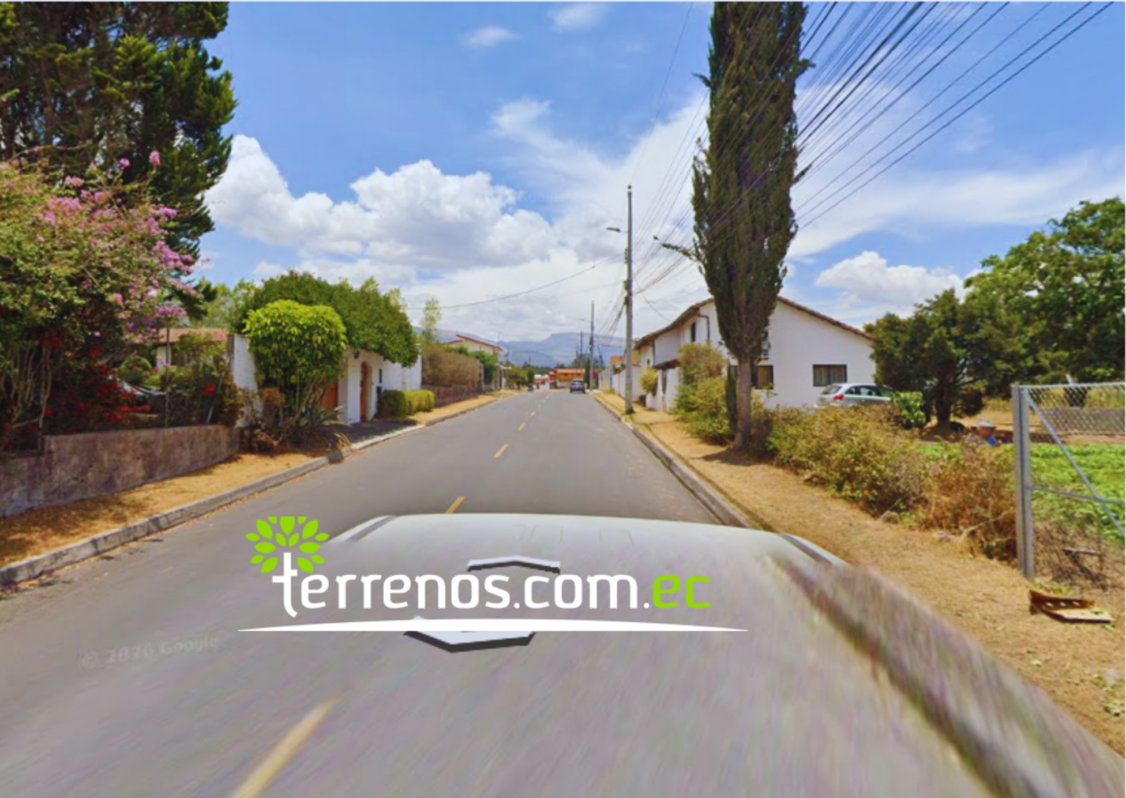 Vista adicional de terreno en venta en Tababela, Quito, Pichincha