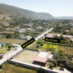 Vista adicional de terreno en venta en Pomasqui, Quito, Pichincha